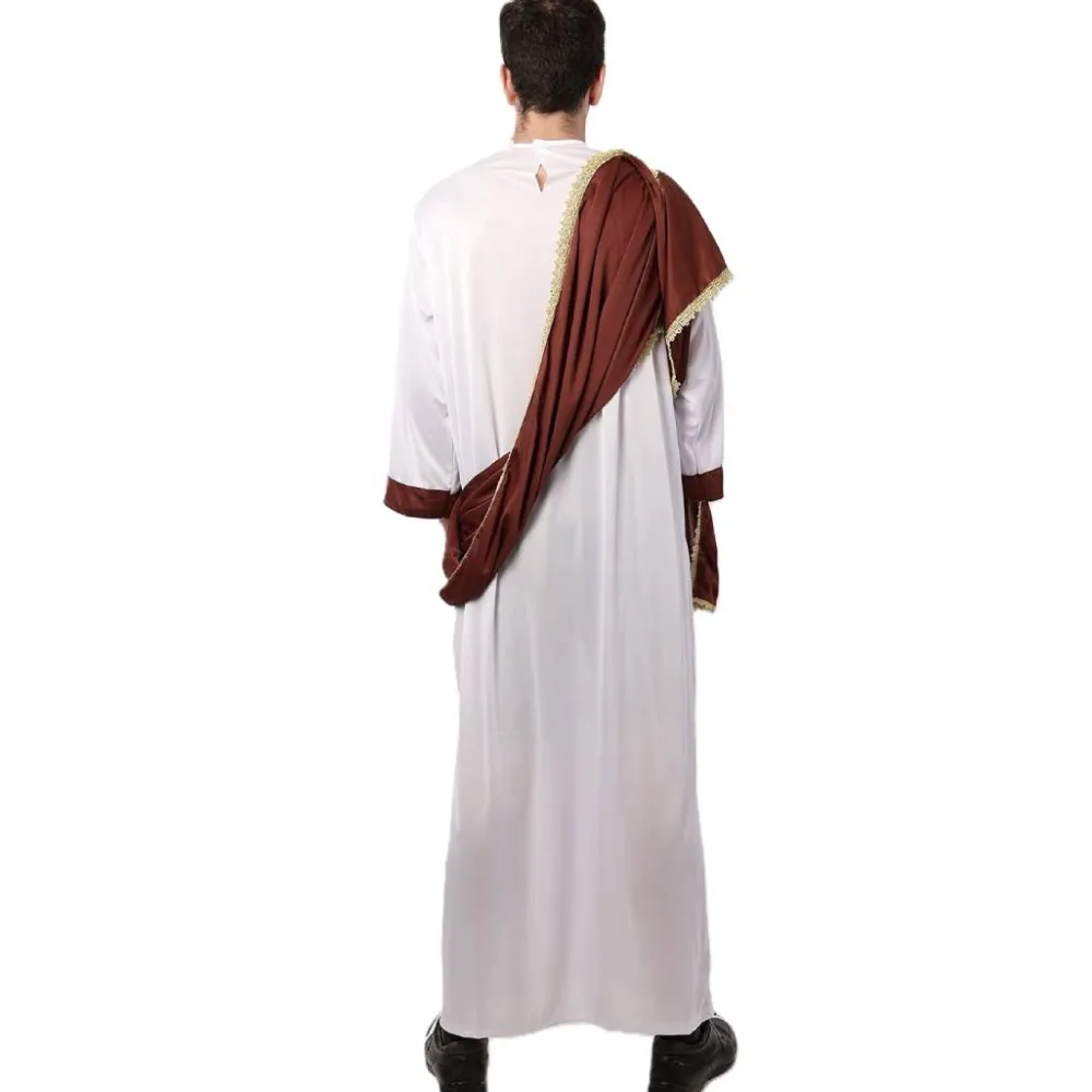 Discount Kebedo Moda Disfraz Romano Griego Hombre Adulto
