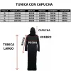 New Kebedo Moda Disfraz Scream Adulto
