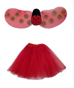 Hot Disfraces Lucero Disfraz Set de Mariquita