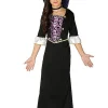 Disfraz Vampiresa Lila Infantil
