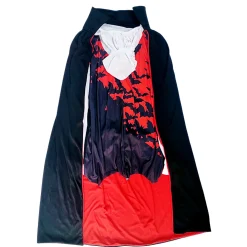 Disfraz Vampiro Cool Bat