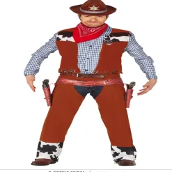 Disfraz vaquero