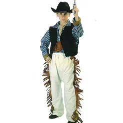 Discount Disfraces Lucero Disfraz Vaquero niño
