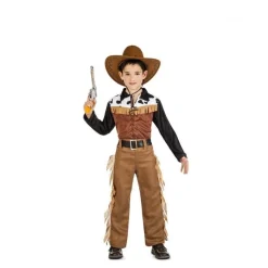 Disfraz Vaquero Texas Infantil