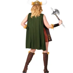 Disfraz vikinga adulta