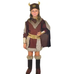 Sale Disfraces Lucero Disfraz Vikinga niña Infantil