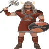 Sale Fiestas Guirca Disfraz vikingo nordic warrior