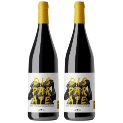 Outlet Bodega El Lomo Disparate Tinto Maceración Carbónica - 2x75 cl