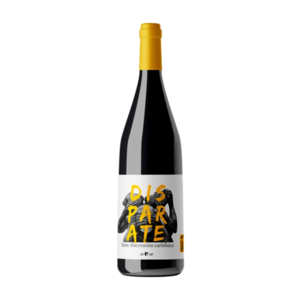 Outlet Bodega El Lomo Disparate Tinto Maceración Carbónica - 2x75 cl