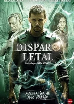 Best DVDTOTAL Disparo letal [DVD] [dvd] [2015]
