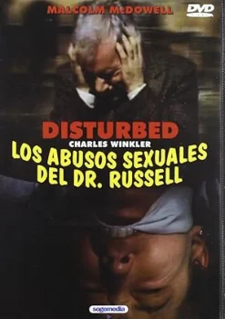 Disturbed: Los Abusos Sexuales del Dr. Russell [DVD] [dvd]