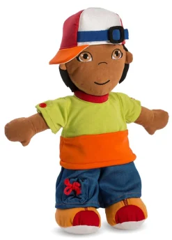 Diversity Abroches: Niño Latinoamericano. Muñeco blandito de 40 cm
