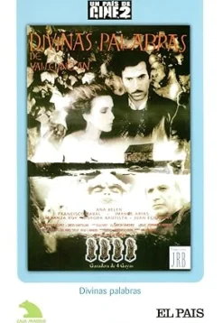 DIVINAS PALABRAS EDICION EL PAIS [Encuadernación desconocida] [unknown_binding]