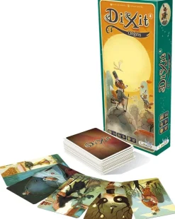 Asmodee Dixit Origins (Expansión)