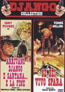 Sale DVDTOTAL DJANGO COLLECTION vol 1 [dvd]