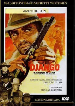 Outlet DVDTOTAL Django El Momento de Matar [DVD] [dvd] [2014]