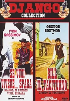 Discount DVDTOTAL DJANGO: SI QUIERES VIVIR DISPARA + DJANGO EL TACITURNO [dvd]