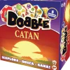 Dobble Catan. ¡Explora, busca y gana!