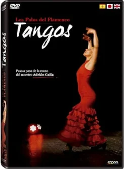 Documental Didáctico Flamenco: Tangos [DVD] [dvd] [2014]