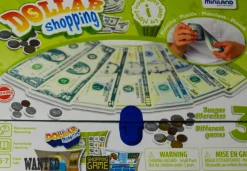 Miniland Dollar Shopping (Maletín cartón)