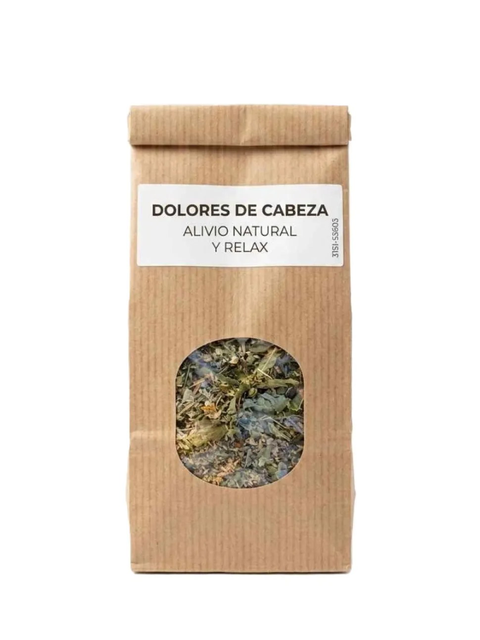 Dolores de Cabeza Alivio natural y relax 30g