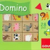 Diset Domino de madera granja