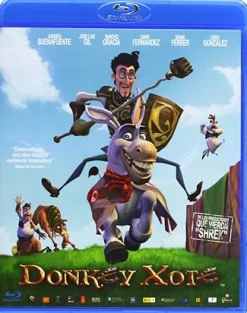 Discount DVDTOTAL Donkey_Xote [Blu-ray] [blu_ray]