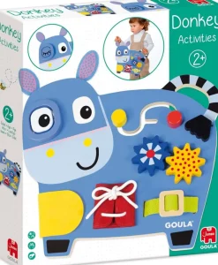 Donkey actividades