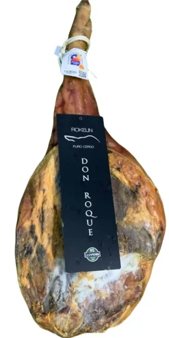 Clearance Rokelin Don Roque Jamón D.O.Teruel 10kg aprox