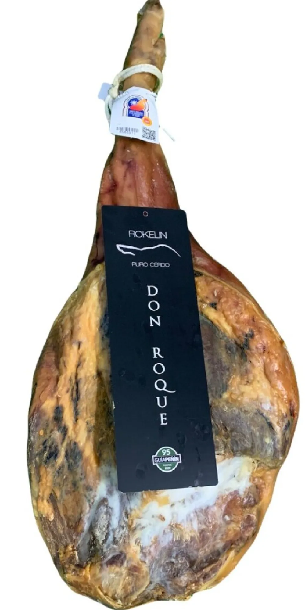 Clearance Rokelin Don Roque Jamón D.O.Teruel 10kg aprox