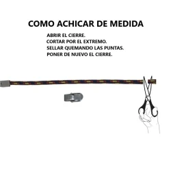 Online PCMaes Dúo pulsera y llavero cordón cabo náutico 4mm azul España