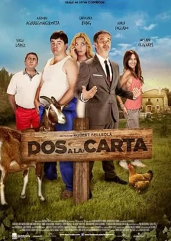 Sale DVDTOTAL Dos a la carta [DVD] [office_product] [2015]