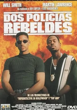 Dos Policias Rebeldes (Ed.Col) [DVD] [dvd] [2001]