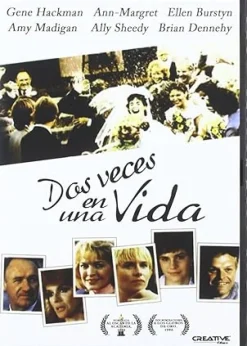 Dos veces en la vida [DVD] [dvd] [2011]