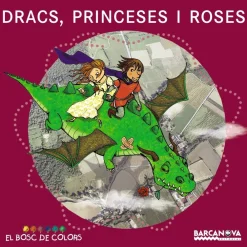 New BARCANOVA Dracs, princeses i roses