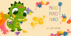 Dragona. Libro para bebés con rimas