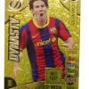 PANINI Dream Box Balón de Oro Dinasty Lionel Messi 2010-11 Adrenalyn XL 2024 2025