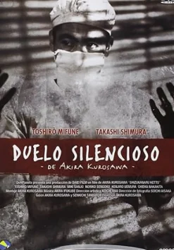 Outlet DVDTOTAL Duelo Silencioso [DVD] [dvd] [2014]