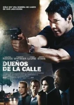 DUEÑOS DE LA CALLE (DVD)