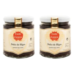 New Bruco La Palma Dulce de Higos 2x270 gr.