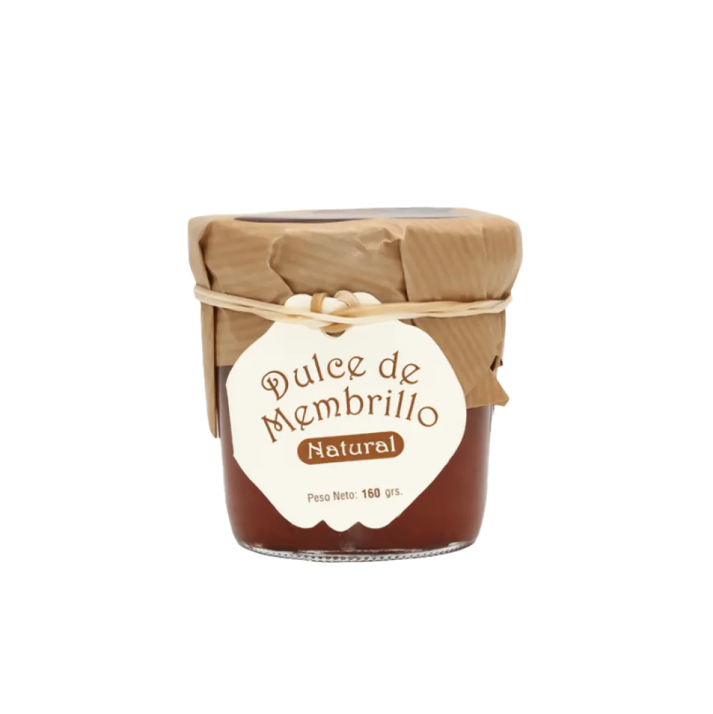 Clearance Ibéricos a Domicilio Gourmet Dulce de Membrillo 160 gr
