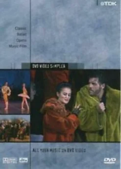 DVD Video Sampler - All Your Music On DVD Video [Alemania] [dvd]