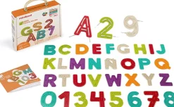 ECO Activity 1,2,3 ABC (37 piezas)