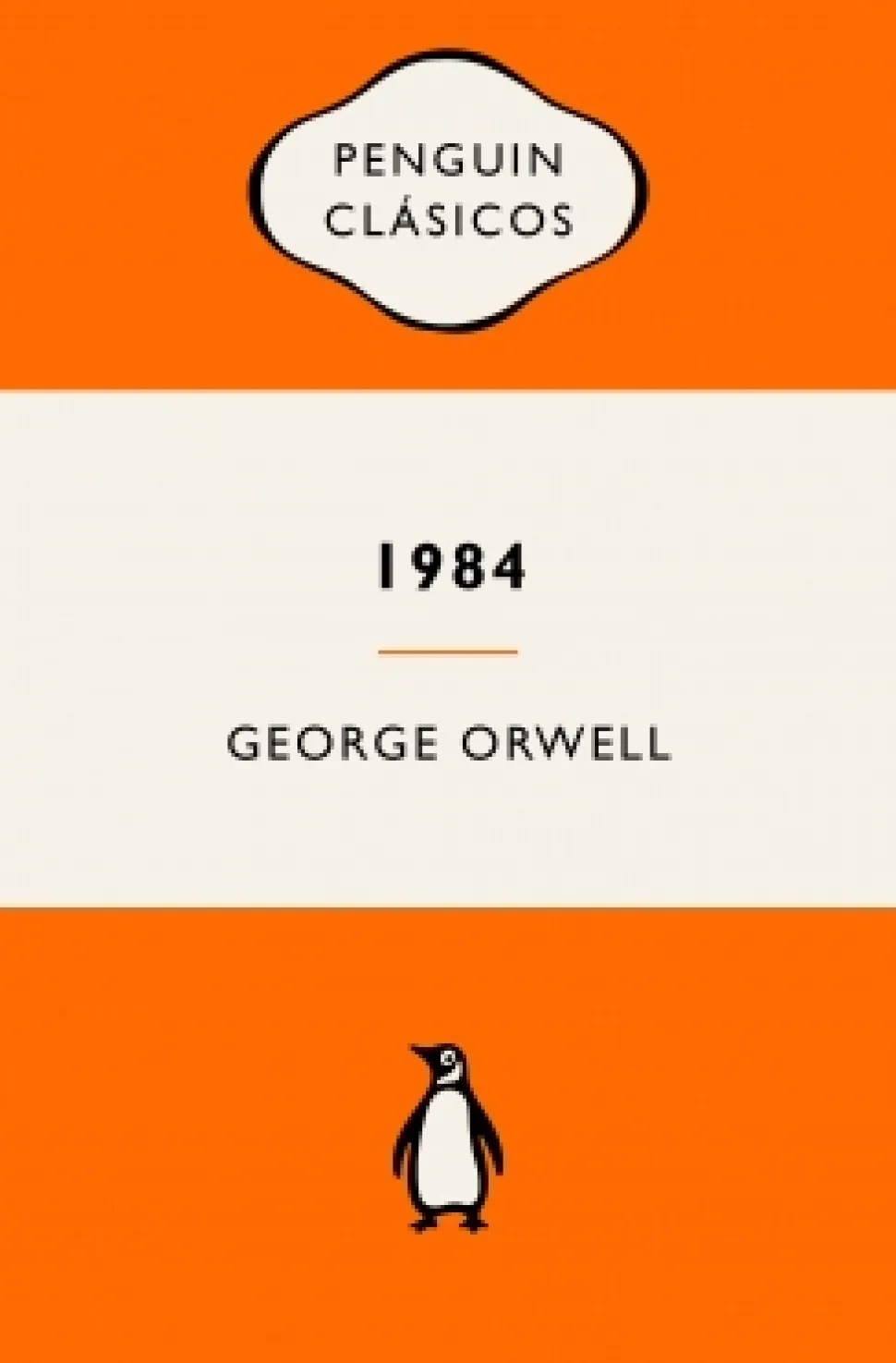1984 (edición definitiva avalada por The Orwell Estate) - George Orwell