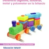 Sale Mad Educación Infantil. Desarrollo cognitivo, sensorial, motor y psicomotor en la Infancia. Módulo formativo VII