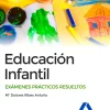 Online Mad Educación Infantil. Exámenes prácticos resueltos. Cuerpo de maestros.