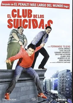 New DVDTOTAL El_club_de_los_suicidas [DVD] [dvd] [2008]