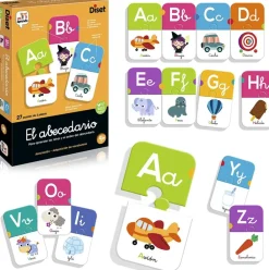Best Diset El abecedario ¿Qué letras forman el abecedario?