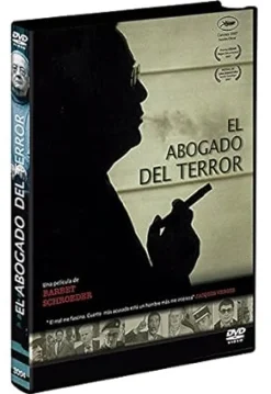 El Abogado del Terror DVD L'avocat de la terreur 2007 [dvd] [2015]
