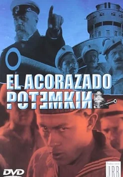 Online DVDTOTAL El Acorazado Potemkin [DVD] [dvd] [2019]
